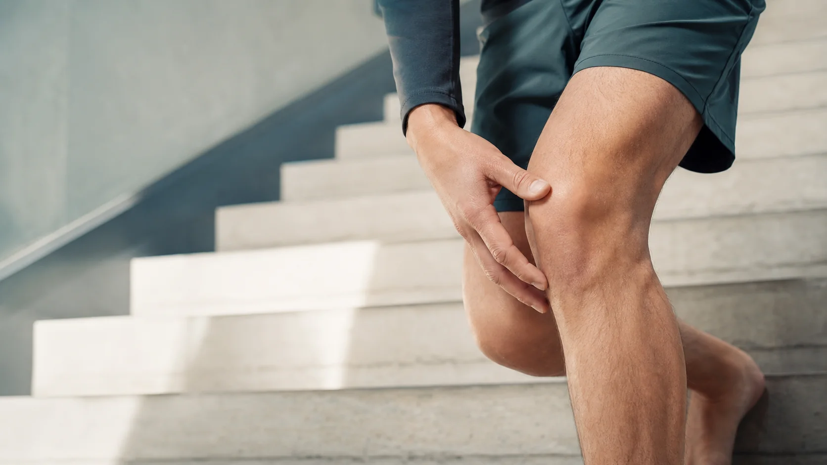 Dolor de rodilla: cuándo es desgaste, cuándo es menisco y cuándo hay que operar